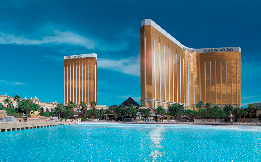 MJBizCon is held annually in December at the Las Vegas Convention Center